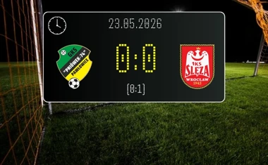 [PIŁKA NOŻNA] Betclic 3. Liga Grupa 3 (Grupa III): Pniówek Pawłowice – Ślęza Wrocław 0:0
