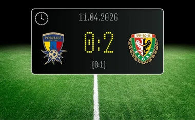 [PIŁKA NOŻNA] Betclic 2. liga: Podhale Nowy Targ – Śląsk Wrocław II 0:2. Wrocławianie skuteczni w Nowym Targu