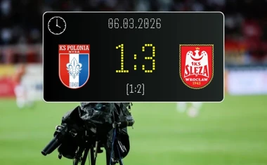[PIŁKA NOŻNA] Polonia Nysa – Ślęza Wrocław 1:3 – zwycięstwo Ślęzy w 21. kolejce Betclic 3. Liga Grupa 3 (Grupa III)