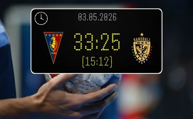 [PIŁKA RĘCZNA] Sandra Spa Pogoń Szczecin – WKS Śląsk Wrocław 33:25 w Lidze Centralnej. Lider z Wrocławia zatrzymany w Szczecinie