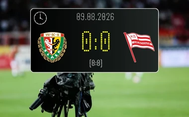 [PIŁKA NOŻNA] Śląsk Wrocław – Cracovia 0:0 w PKO BP Ekstraklasie. Gospodarze bez skuteczności przed ponad 17 tys. kibiców