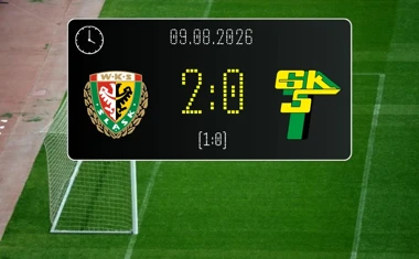 [PIŁKA NOŻNA] Śląsk Wrocław II – Górnik Łęczna 2:0 w Betclic 2. lidze. Wrocławianie z ważnymi punktami przy Oporowskiej