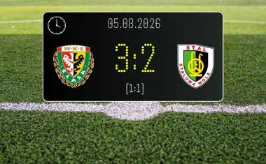 [PIŁKA NOŻNA] Puchar Polski: Śląsk Wrocław II – Stal Stalowa Wola 3:2