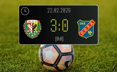 [PIŁKA NOŻNA] Śląsk Wrocław – Odra Opole 3:0 – przełamanie Śląska w Betclic 1. lidze
