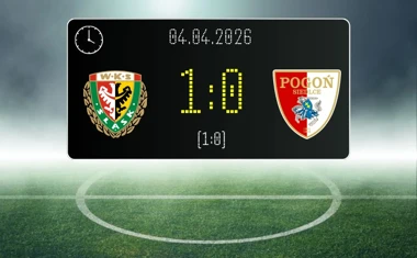 [PIŁKA NOŻNA] Śląsk Wrocław – Pogoń Siedlce 1:0 w Betclic 1. lidze. Gospodarze dopięli swego po golu P. Samiec-Talara