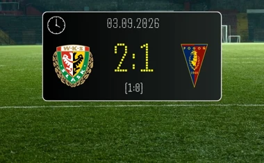 [PIŁKA NOŻNA] Puchar Polski: Śląsk Wrocław – Pogoń Szczecin 2:1. Wrocławianie z awansem do 1/16 finału