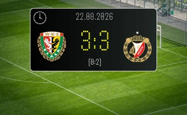 [PIŁKA NOŻNA] Śląsk Wrocław – Widzew Łódź 3:3. Niesamowita końcówka w 5. kolejce PKO BP Ekstraklasy