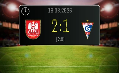 [PIŁKA NOŻNA] Ślęza Wrocław – Górnik II Zabrze 2:1, ważne zwycięstwo we Wrocławiu w Betclic 3. Liga Grupa 3 (Grupa III)