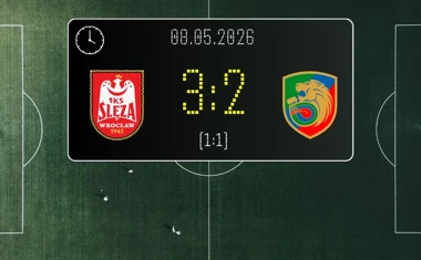 [PIŁKA NOŻNA] Ślęza Wrocław – Miedź Legnica II 3:2 w Betclic 3. Lidze – Grupa 3 (Grupa III) – ważne zwycięstwo gospodarzy we Wrocławiu