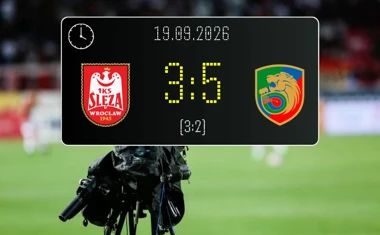 [PIŁKA NOŻNA] Ślęza Wrocław – Miedź Legnica II 3:5 – Betclic 3. Liga Grupa 3 (Grupa III) z wielkim zwrotem akcji