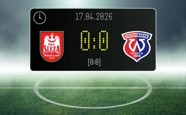 [PIŁKA NOŻNA] Betclic 3. Liga Grupa 3 (Grupa III) – Ślęza Wrocław – Warta Gorzów Wielkopolski 0:0