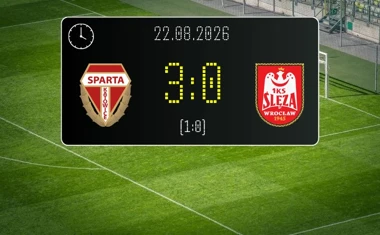 [PIŁKA NOŻNA] Sparta Katowice – Ślęza Wrocław 3:0 w Betclic 3. Lidze Grupa 3 (Grupa III)