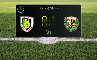 [PIŁKA NOŻNA] Stal Stalowa Wola – Śląsk Wrocław II 0:1 – Ważne trzy punkty dla Śląska w Betclic 2. liga