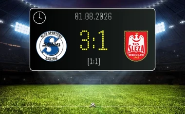 [PIŁKA NOŻNA] Stilon Gorzów – Ślęza Wrocław 3:1. Mocna końcówka na inaugurację Betclic 3. Ligi Grupa 3 (Grupa III)