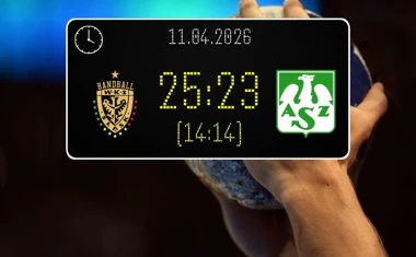 [PIŁKA RĘCZNA] Liga Centralna – WKS Śląsk Wrocław – AKPR AZS AWF Biała Podlaska 25:23. Lider z Wrocławia dopisał cenne punkty w 22. kolejce