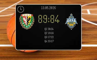 [KOSZYKÓWKA] Śląsk Wrocław po dogrywce ograł Arkę Gdynia na starcie ćwierćfinału Orlen Basket Ligi