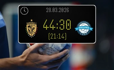 [PIŁKA RĘCZNA] Liga Centralna – WKS Śląsk Wrocław – Grot Blachy Pruszyński Anilana 44:30. Lider z Wrocławia potwierdził klasę w 21. kolejce