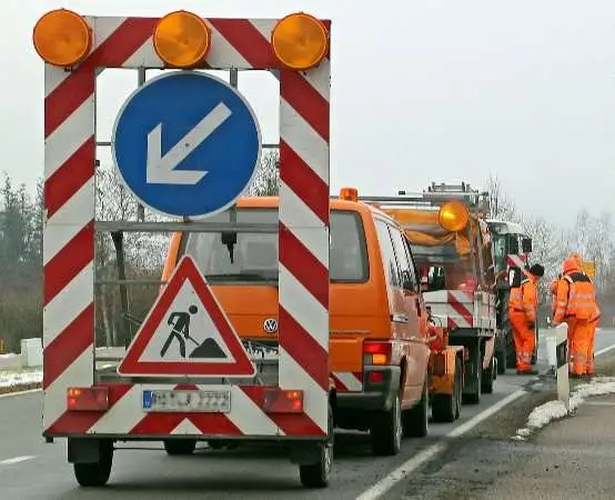 Zarząd Dróg wprowadza zmiany organizacji ruchu na Lipie Piotrowskiej