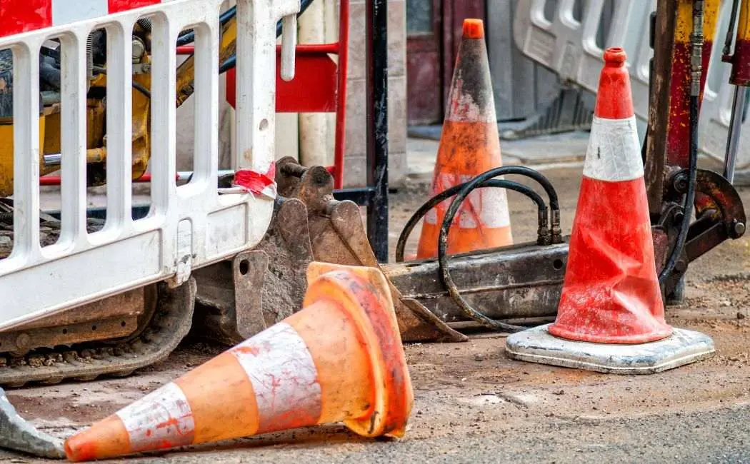 Remont chodników na Brochowie i Gądowie zakończony po kilku miesiącach prac