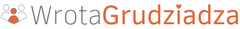 Baner serwisu wrotagrudziadza.pl z wiadomościami regionalnymi