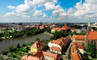 Nadodrze – kamienice, rzemieślnicy i Odra w opowieści radnej Izabeli Duchnowskiej