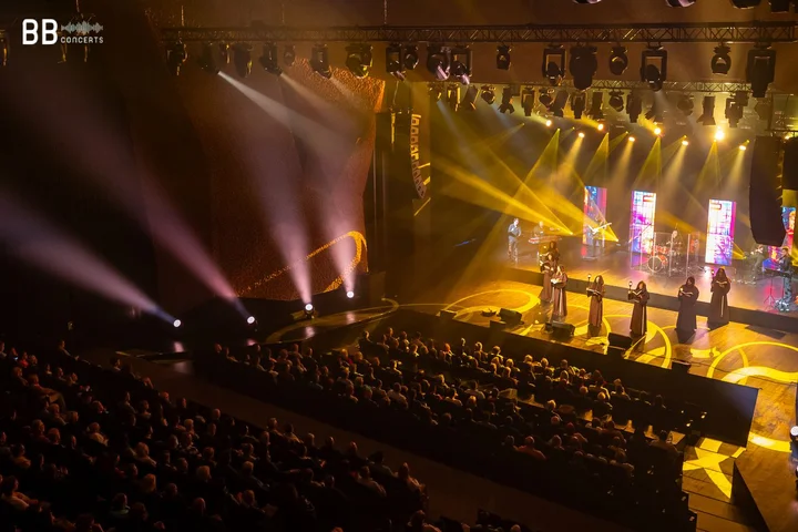 Gregorian Grace we Wrocławiu – koncert, który porusza serce i zmysły