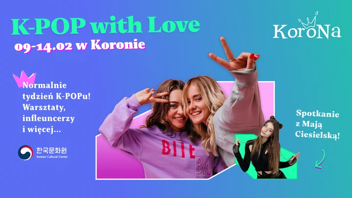 Obraz do artykułu: K-Pop Festival w CH Korona. Koreańska popkultura przejmuje ferie zimowe