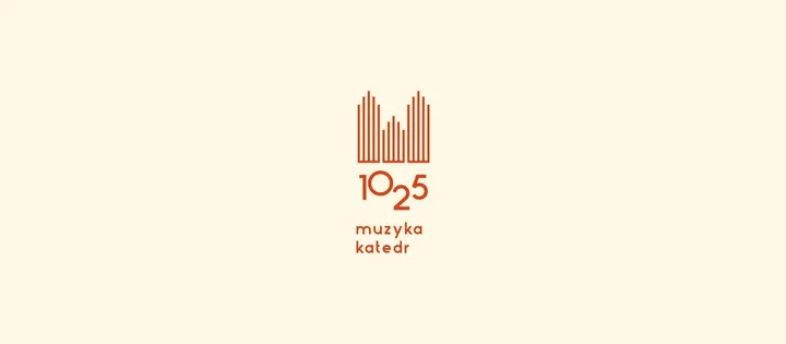 Obrazek przedstawia grafikę promocyjną wydarzenia Koncert „1025. Muzyka Katedr” we Wrocławiu