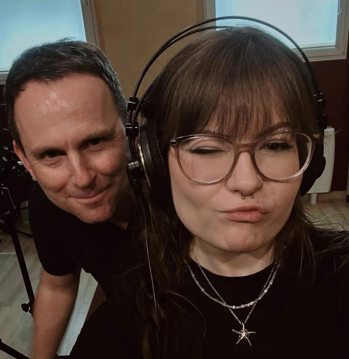 Grafika promocyjna wydarzenia LenaFlea koncert nad Odrą