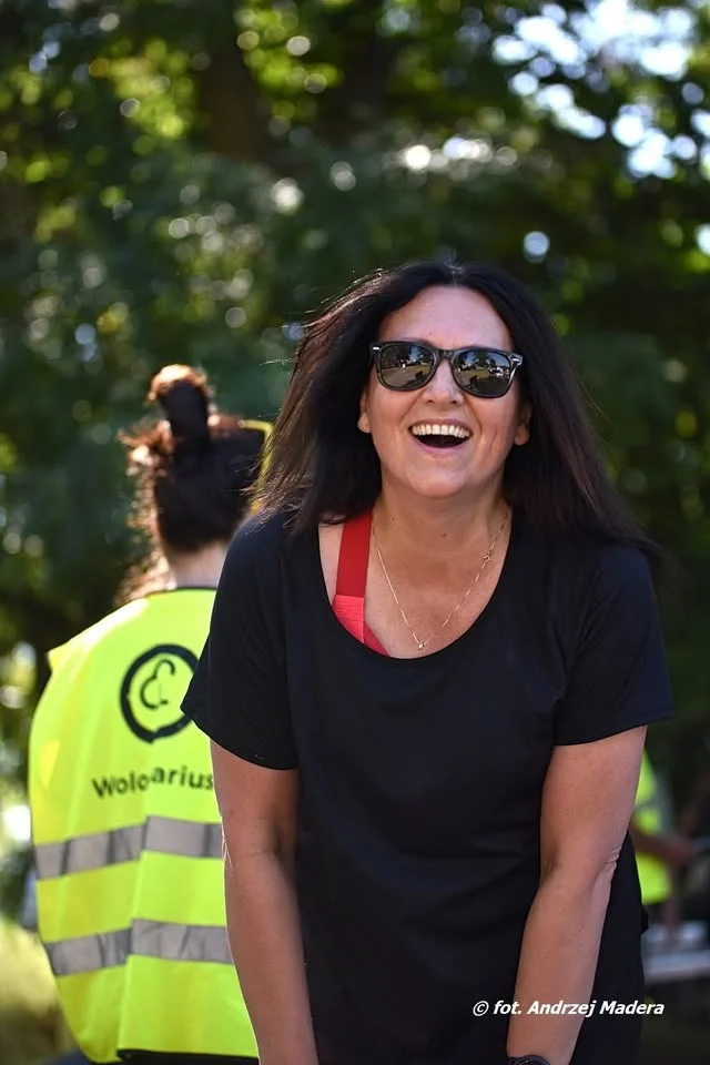 Obrazek przedstawia grafikę promocyjną wydarzenia Bezpłatny bieg 5 km: Parkrun Wrocław przy Jazie Opatowice