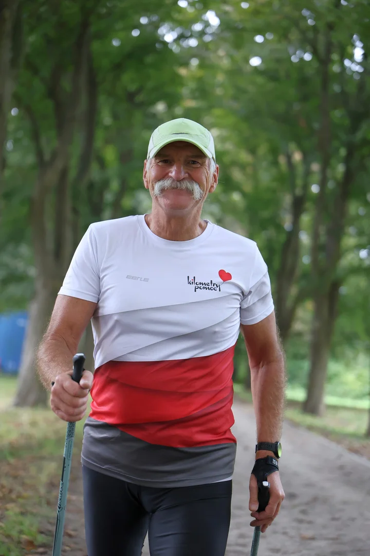Grafika promocyjna wydarzenia Parkrun Wrocław — bezpłatny bieg 5 km nad Odrą (Jaz Opatowice)