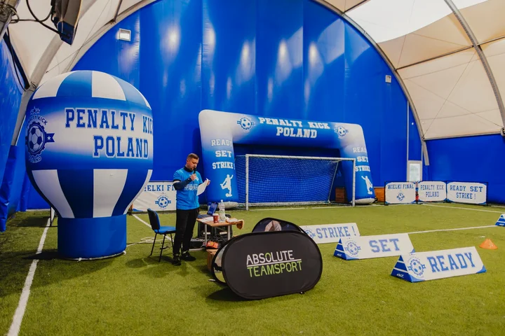 Grafika promocyjna wydarzenia Penalty Kick Poland Wrocław 2026 – turniej rzutów karnych dla dzieci, młodzieży i dorosłych