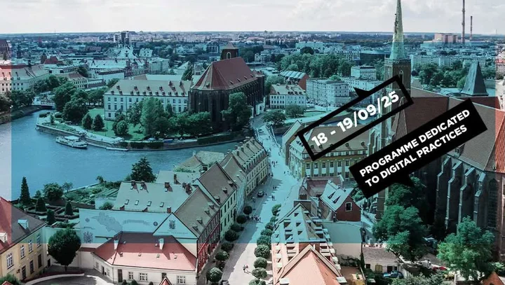 Obrazek przedstawia grafikę promocyjną wydarzenia Letnia Akademia REMA we Wrocławiu — konferencja dla specjalistów muzyki dawnej