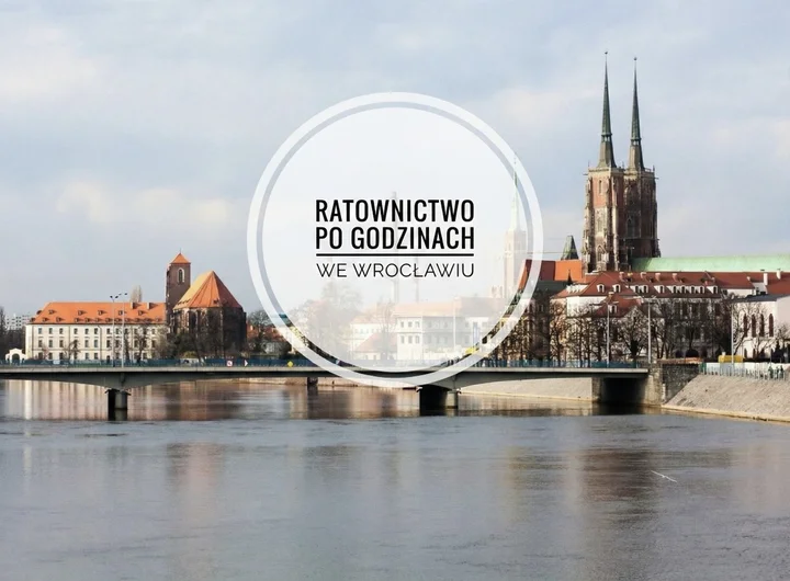 Grafika promocyjna wydarzenia RPG #282 Wrocław — spotkanie środowiska ratowniczego