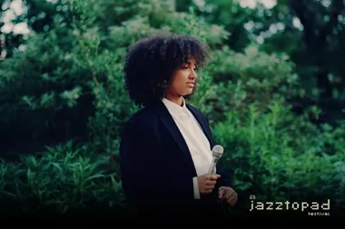 Grafika promocyjna wydarzenia 23. Jazztopad 2026