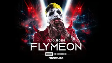 FLYMEON x WROCŁAW – hard techno na żywo