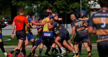 Mecz KS Rugby Wrocław – Posnania Poznań