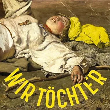 Grafika promocyjna wydarzenia My, córki – o kobietach, rodzinie i tożsamości