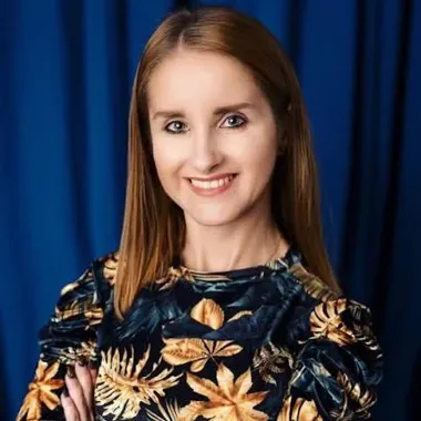 Grafika promocyjna wydarzenia Spotkanie autorskie z Martą Malinowską