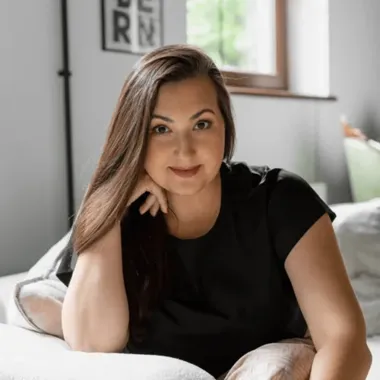 Grafika promocyjna wydarzenia Spotkanie autorskie z Niną Zawadzką