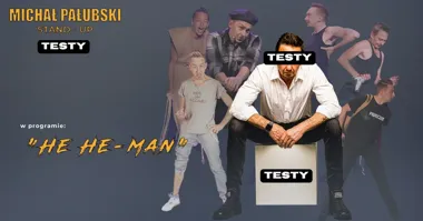 Stand-up Wrocław: nowy program