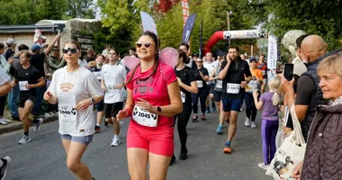 Grafika promocyjna wydarzenia Wild Run – 11. edycja biegu charytatywnego