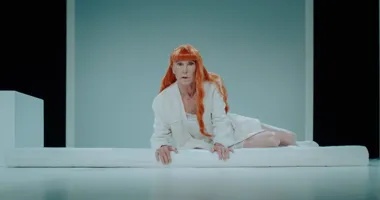 Grafika promocyjna wydarzenia Wręczenie Nagrody Być dla Innych Ewie Błaszczyk