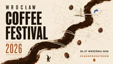 Wrocław Coffee Festival we Wrocławiu