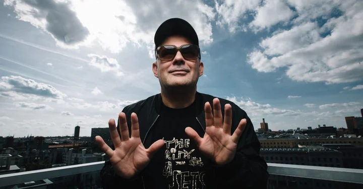 Grafika promocyjna wydarzenia WESTBAM we Wrocławiu — Transformator, 24 stycznia 2026