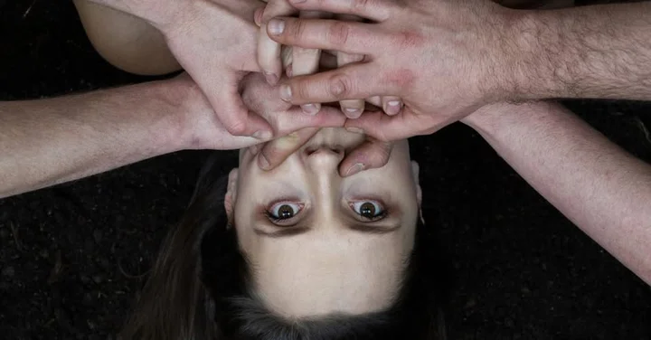 Grafika promocyjna wydarzenia Wrocław: Czarownice — teatralny sabat trzech głosów