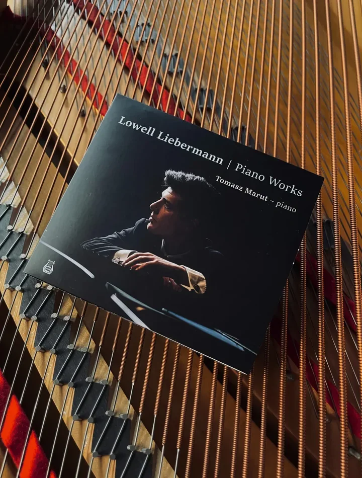 Fortepian bez kompromisów. Wrocławska premiera albumu z muzyką Liebermanna