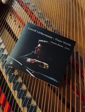 Fortepian bez kompromisów. Wrocławska premiera albumu z muzyką Liebermanna
