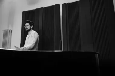 Łukasz Ciesiołkiewicz z drugim miejscem w Visegrad Jazz Composition Contest 2026