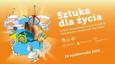 Wrocławscy artyści grają do jednej bramki. „Sztuka dla życia” wraca